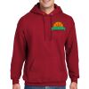 Ultimate Cotton ® Pullover Hooded Sweatshirt Thumbnail