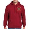 Ultimate Cotton ® Pullover Hooded Sweatshirt Thumbnail