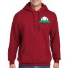 Ultimate Cotton ® Pullover Hooded Sweatshirt Thumbnail