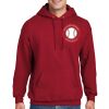 Ultimate Cotton ® Pullover Hooded Sweatshirt Thumbnail