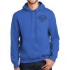 Essential Fleece Pullover Hooded Sweatshirt Thumbnail