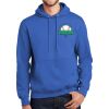 Essential Fleece Pullover Hooded Sweatshirt Thumbnail